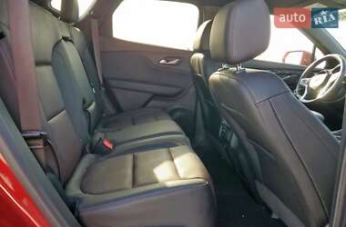 Внедорожник / Кроссовер Chevrolet Blazer 2020 в 