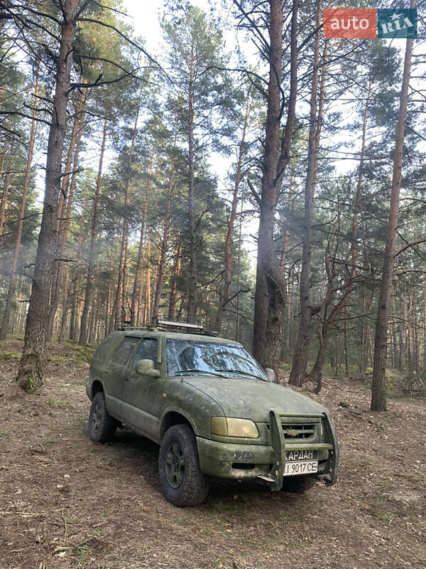 Chevrolet Blazer 1999
