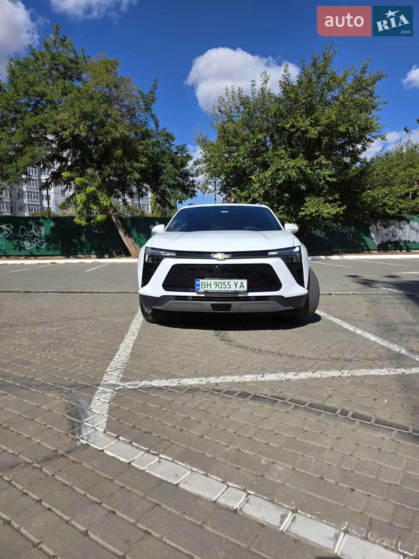 2024 Chevrolet Blazer - мініатюра 2