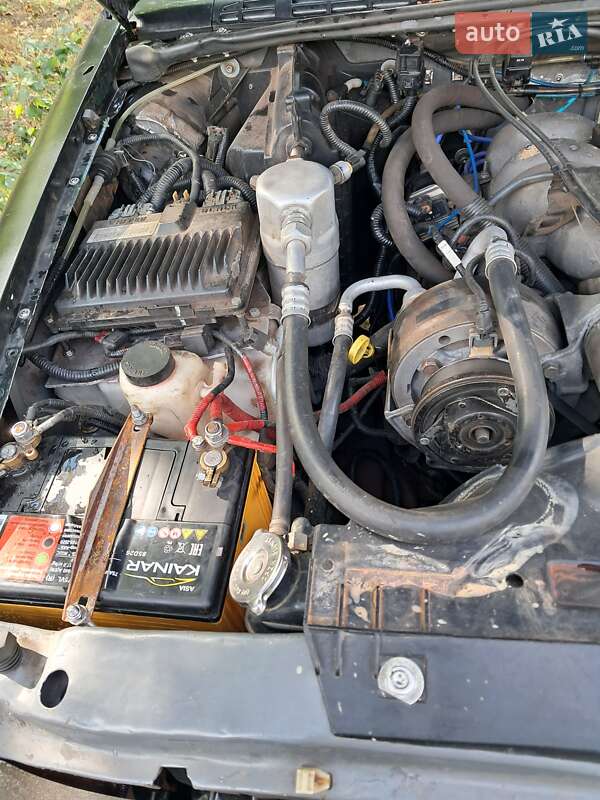 Позашляховик / Кросовер Chevrolet Blazer 1995 в Південному