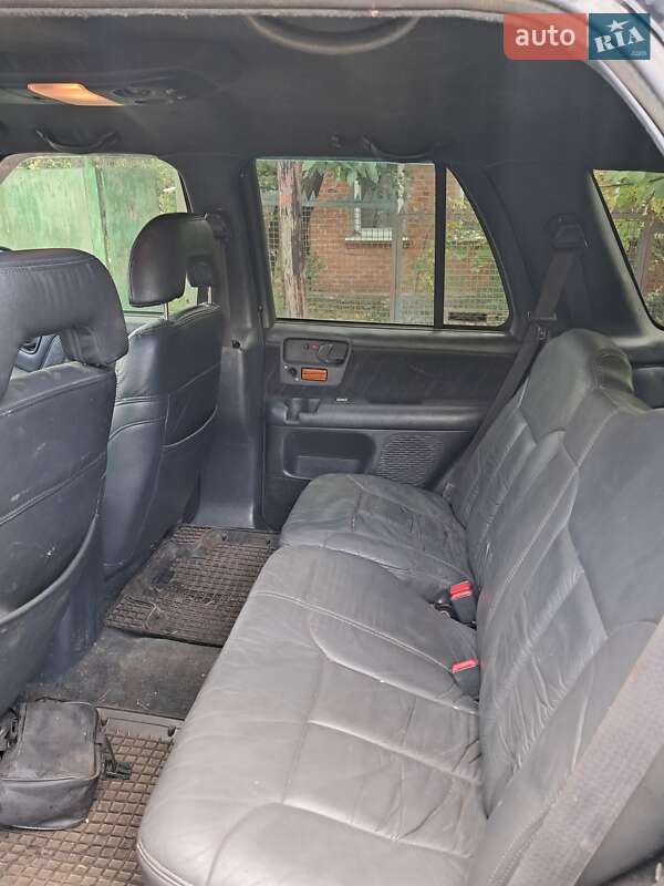 Позашляховик / Кросовер Chevrolet Blazer 1995 в Південному