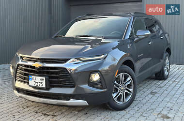 Внедорожник / Кроссовер Chevrolet Blazer 2019 в Львове