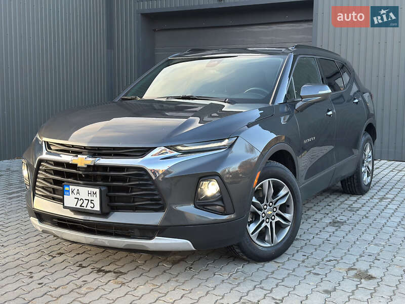 Chevrolet Blazer 2019 Chevrolet Blazer 2019