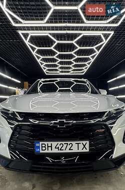 Позашляховик / Кросовер Chevrolet Blazer 2020 в Одесі