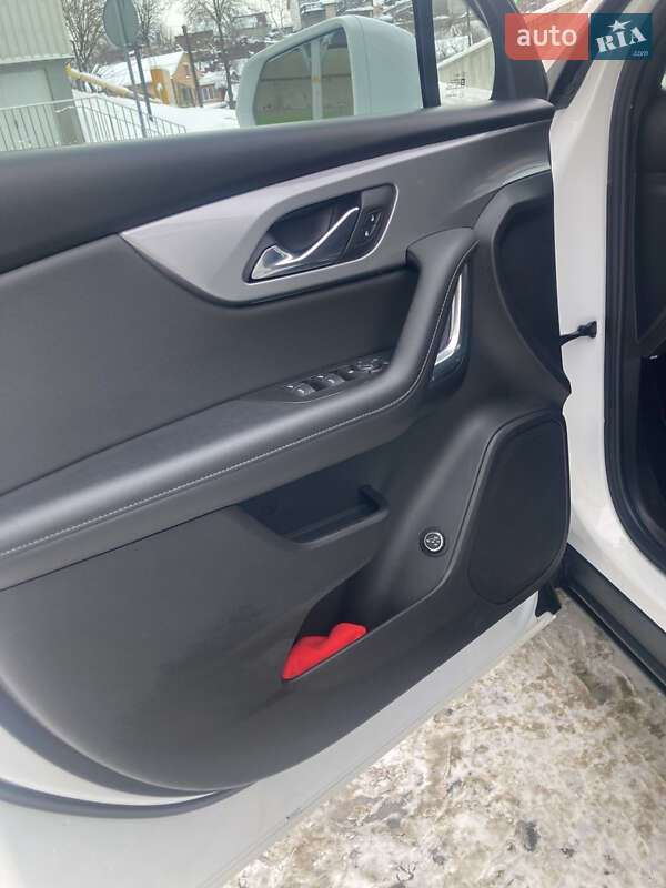 Позашляховик / Кросовер Chevrolet Blazer 2020 в Львові