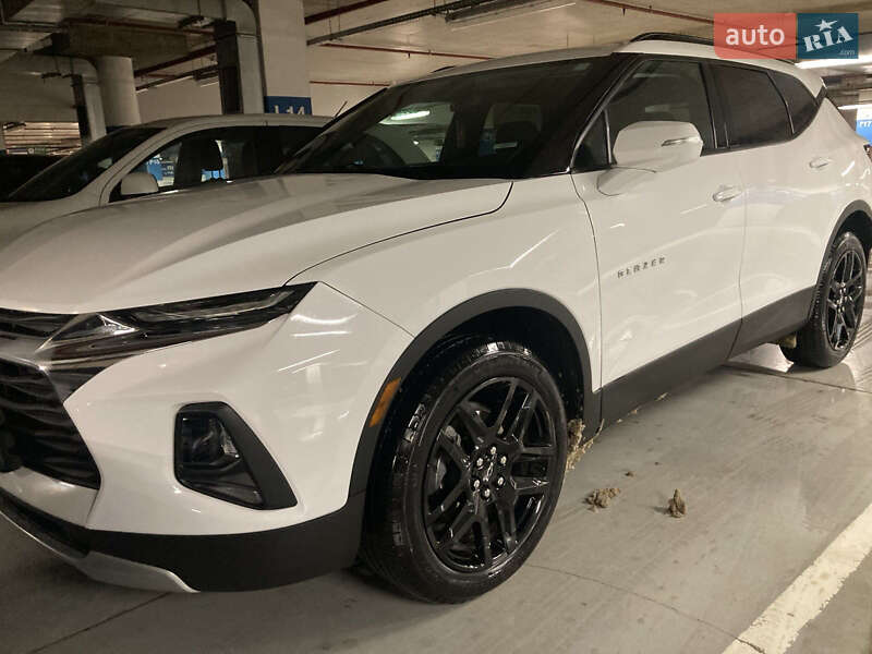 Позашляховик / Кросовер Chevrolet Blazer 2020 в Львові