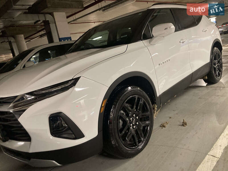 Позашляховик / Кросовер Chevrolet Blazer 2020 в Львові