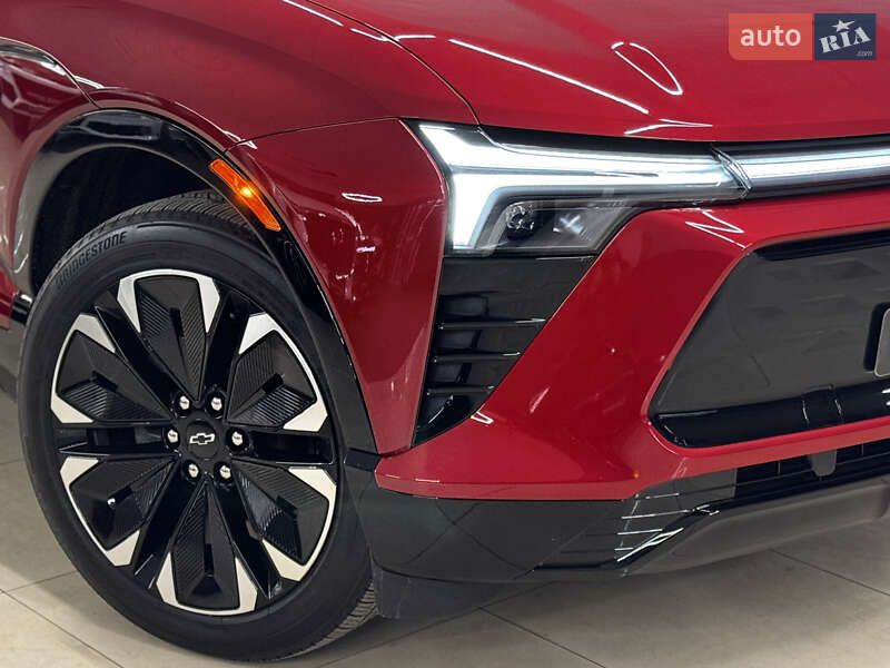 Позашляховик / Кросовер Chevrolet Blazer 2024 в Миколаєві