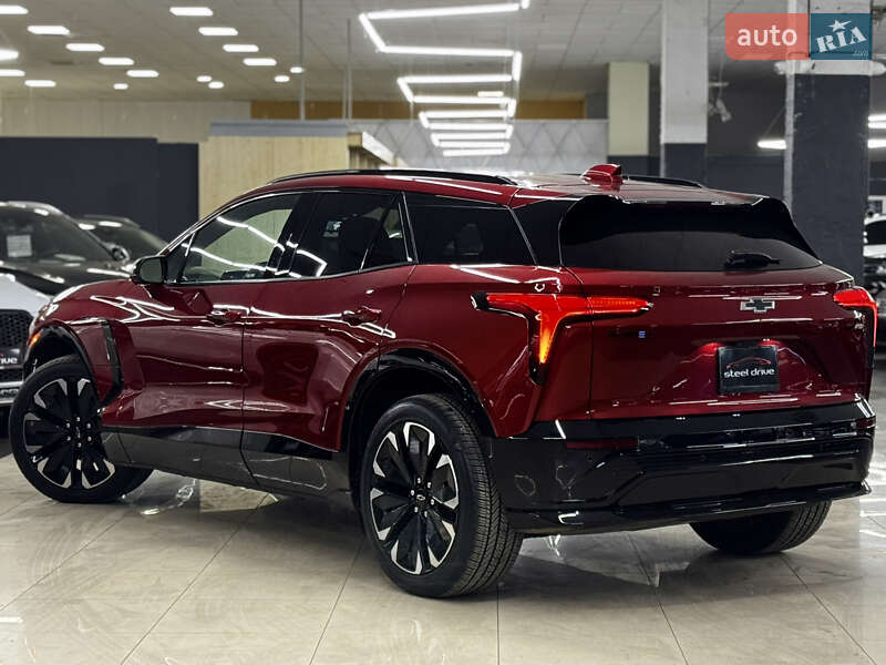 Позашляховик / Кросовер Chevrolet Blazer 2024 в Миколаєві