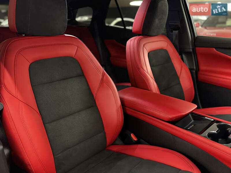 Позашляховик / Кросовер Chevrolet Blazer 2024 в Миколаєві