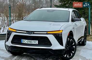 Внедорожник / Кроссовер Chevrolet Blazer 2024 в Дрогобыче