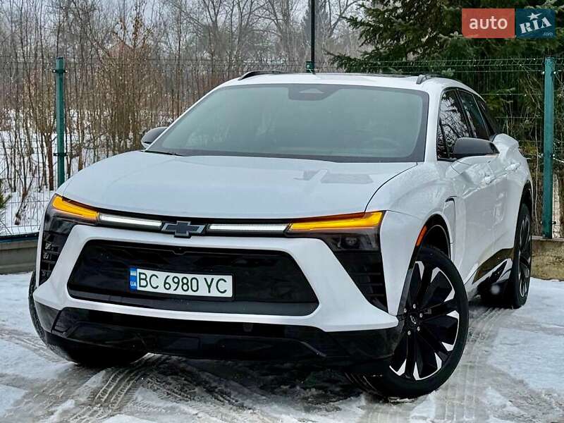 Chevrolet Blazer 2024