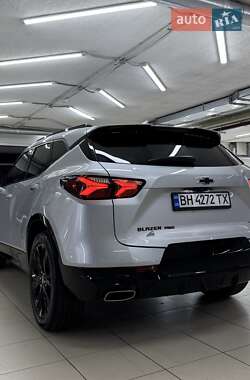 Внедорожник / Кроссовер Chevrolet Blazer 2020 в Одессе