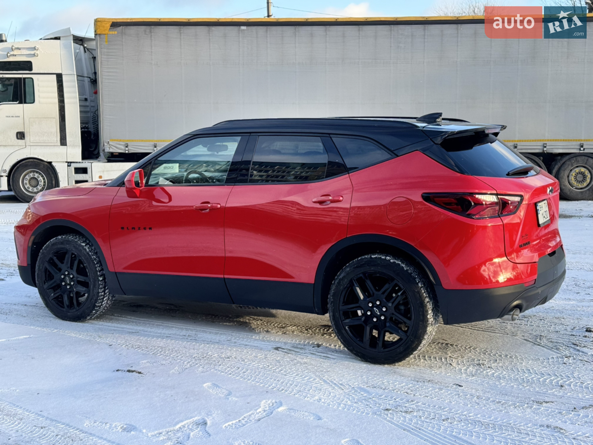2020 Chevrolet Blazer - мініатюра 12