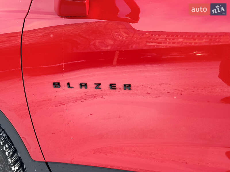 Внедорожник / Кроссовер Chevrolet Blazer 2020 в Днепре