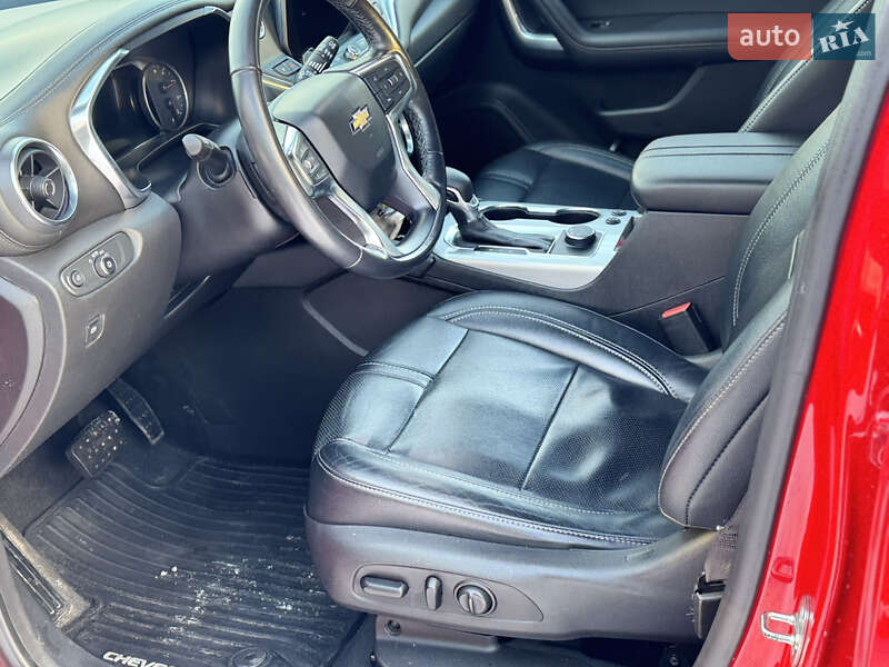 Внедорожник / Кроссовер Chevrolet Blazer 2020 в Днепре