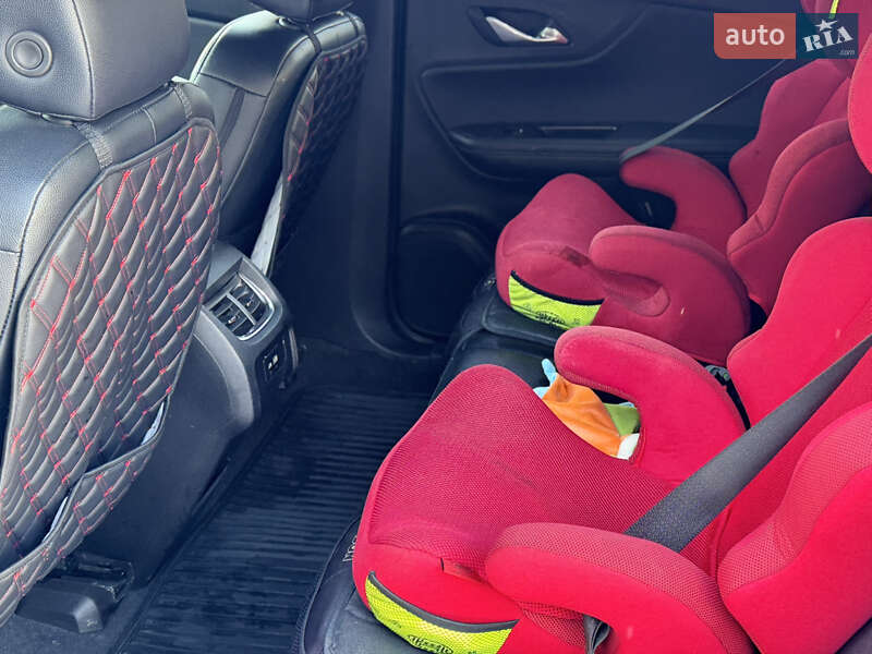 Внедорожник / Кроссовер Chevrolet Blazer 2020 в Днепре