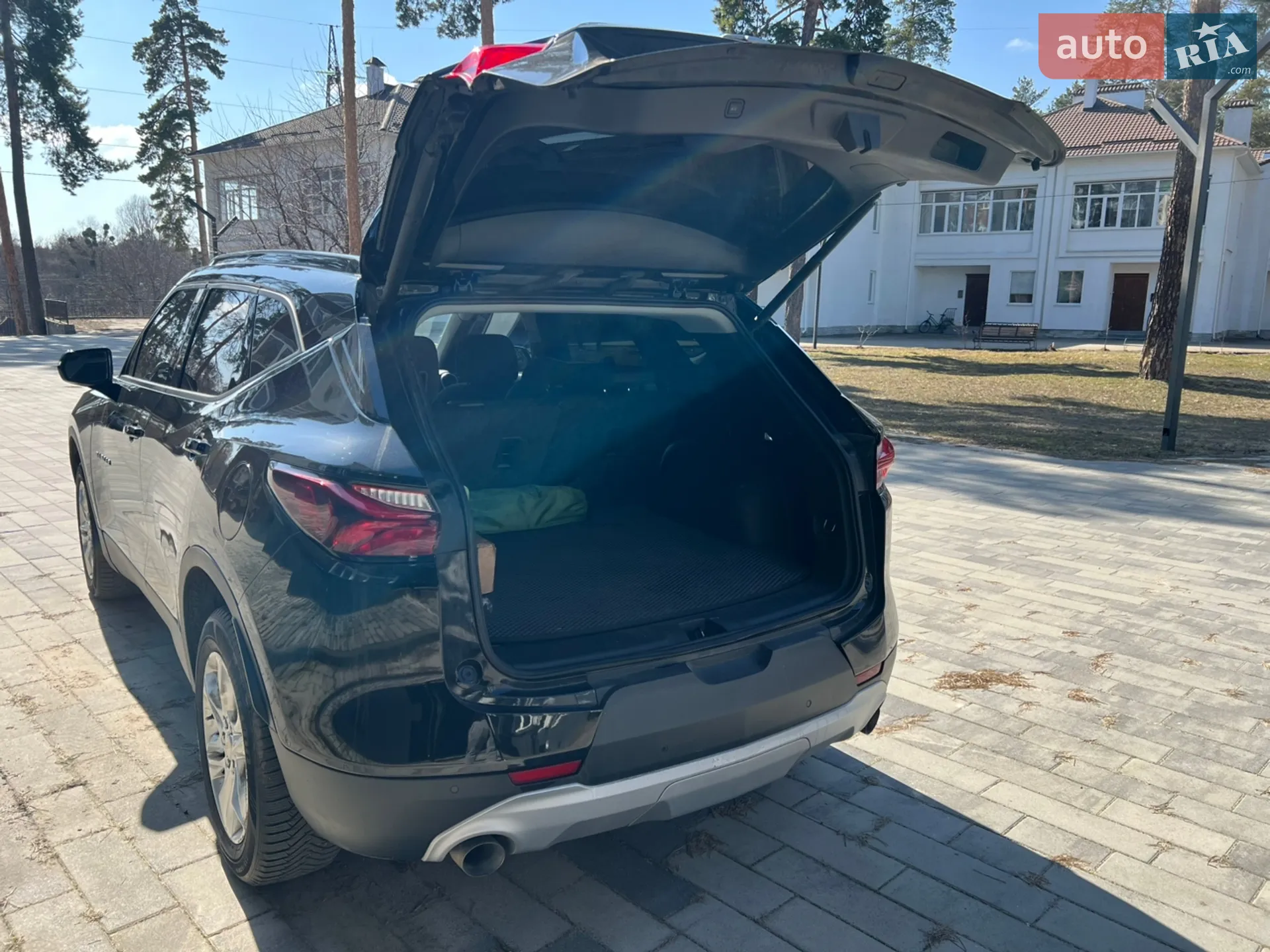 2019 Chevrolet Blazer - мініатюра 7