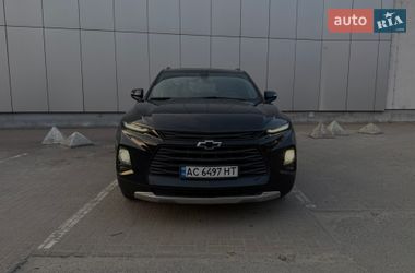 Внедорожник / Кроссовер Chevrolet Blazer 2019 в Львове