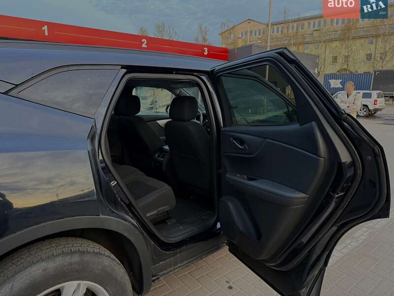 Внедорожник / Кроссовер Chevrolet Blazer 2019 в Львове