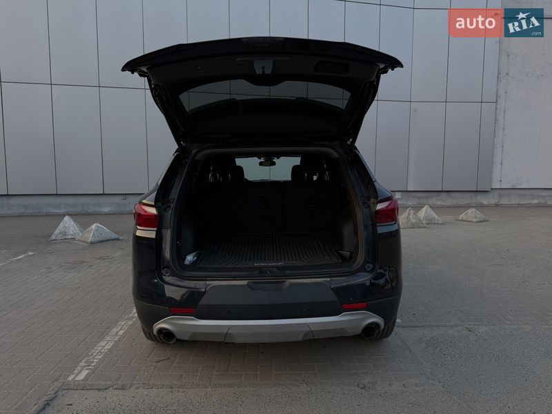 Внедорожник / Кроссовер Chevrolet Blazer 2019 в Львове