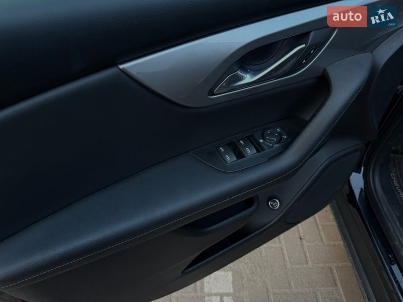 Внедорожник / Кроссовер Chevrolet Blazer 2019 в Львове