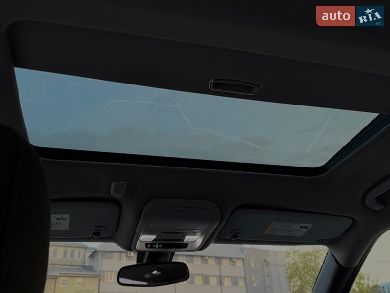 Внедорожник / Кроссовер Chevrolet Blazer 2019 в Львове