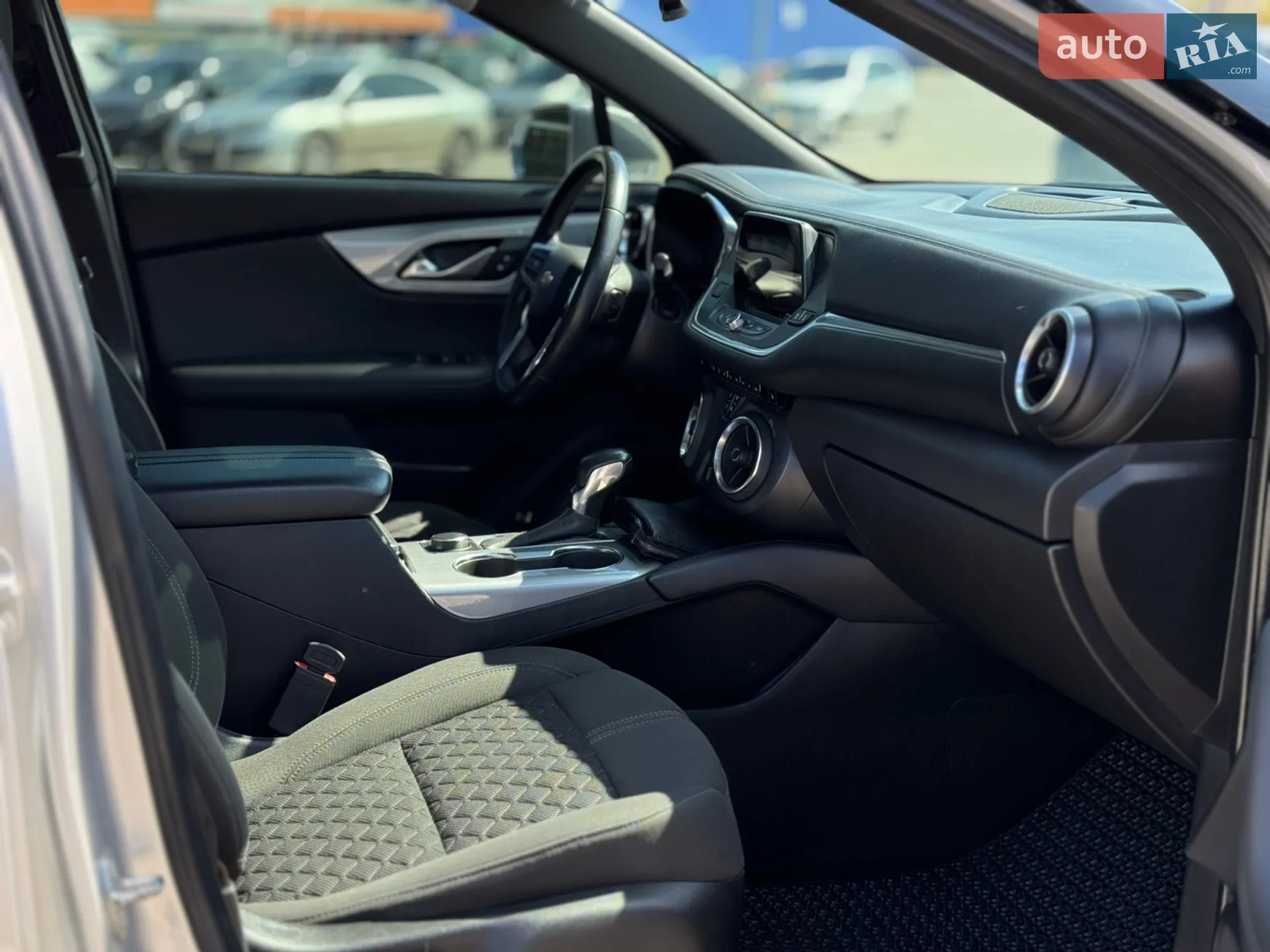 2019 Chevrolet Blazer - мініатюра 7