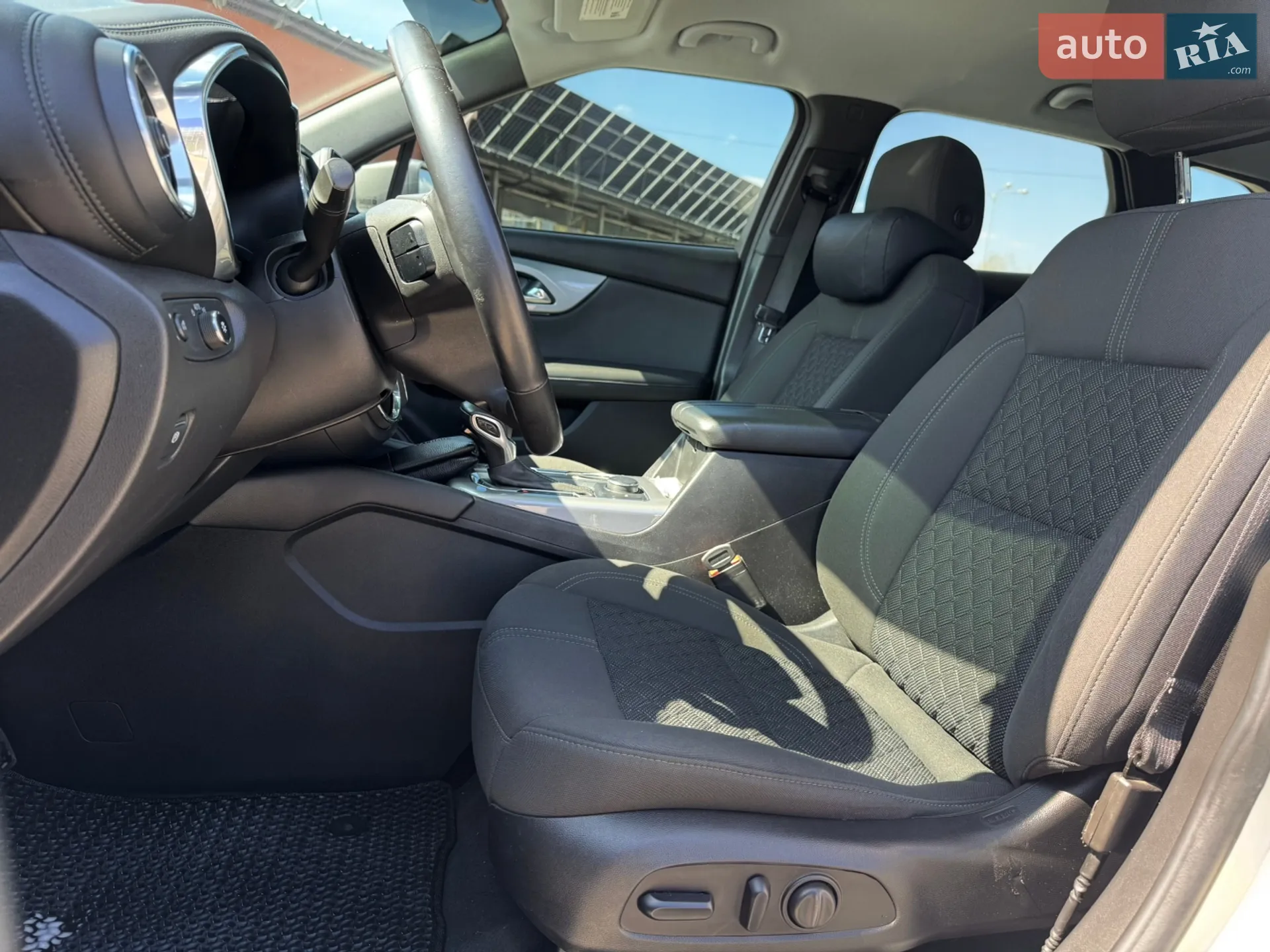 2019 Chevrolet Blazer - мініатюра 12