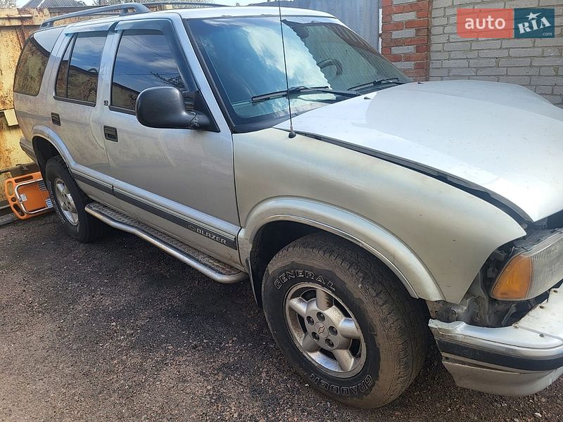 Chevrolet Blazer 1995