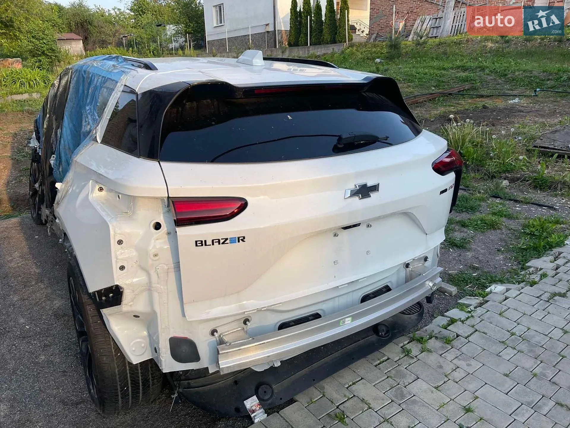 2024 Chevrolet Blazer - мініатюра 16