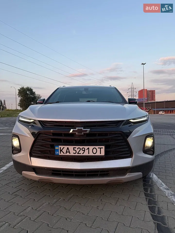 2019 Chevrolet Blazer - мініатюра 15