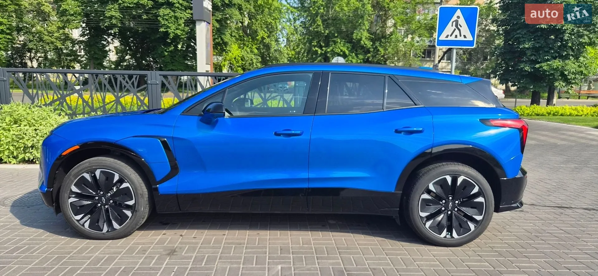 2024 Chevrolet Blazer - мініатюра 7