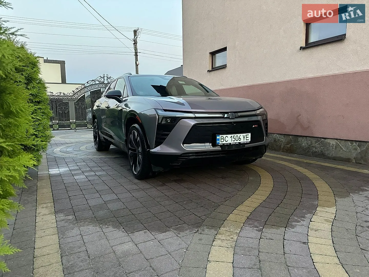 2023 Chevrolet Blazer - мініатюра 2