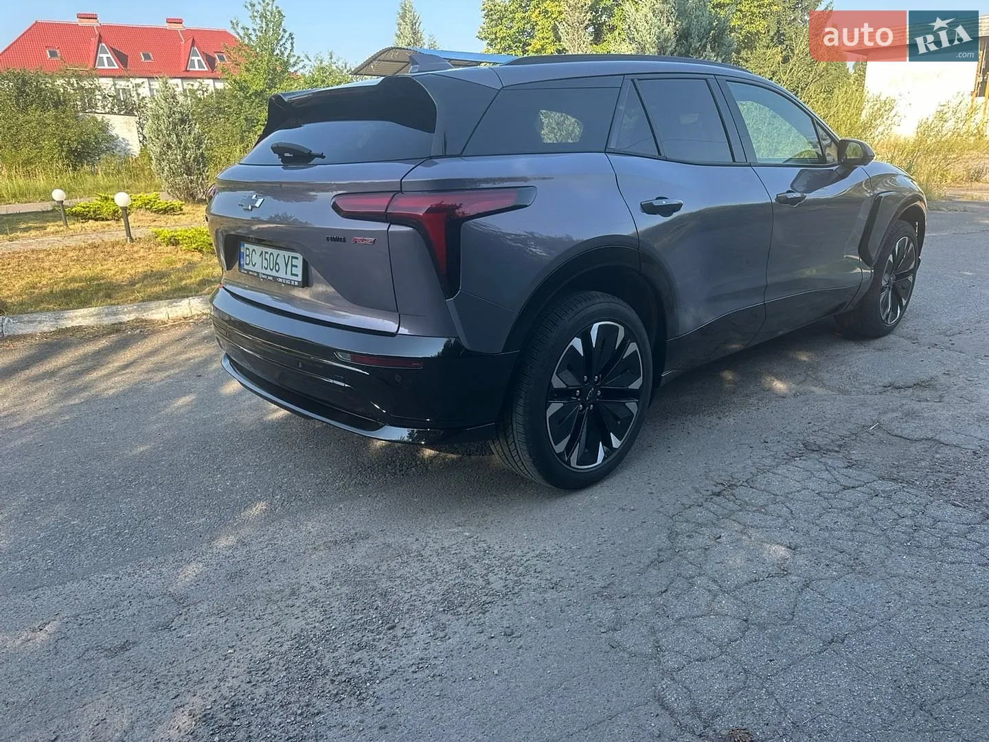 2023 Chevrolet Blazer - мініатюра 10