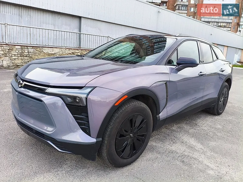 Chevrolet Blazer