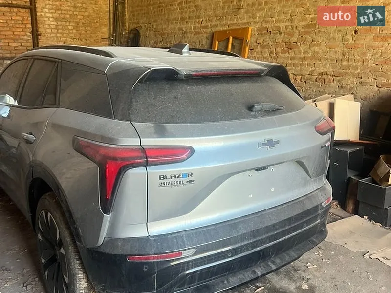 Chevrolet Blazer 2023