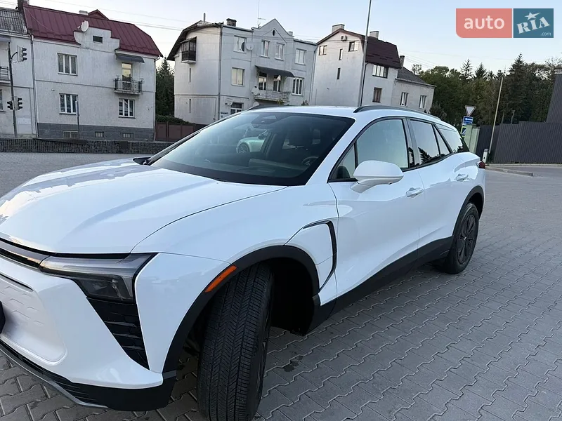 Chevrolet Blazer 2025