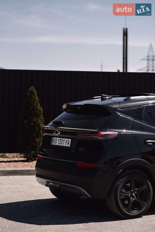 Внедорожник / Кроссовер Chevrolet Bolt EUV 2022 в Тернополе