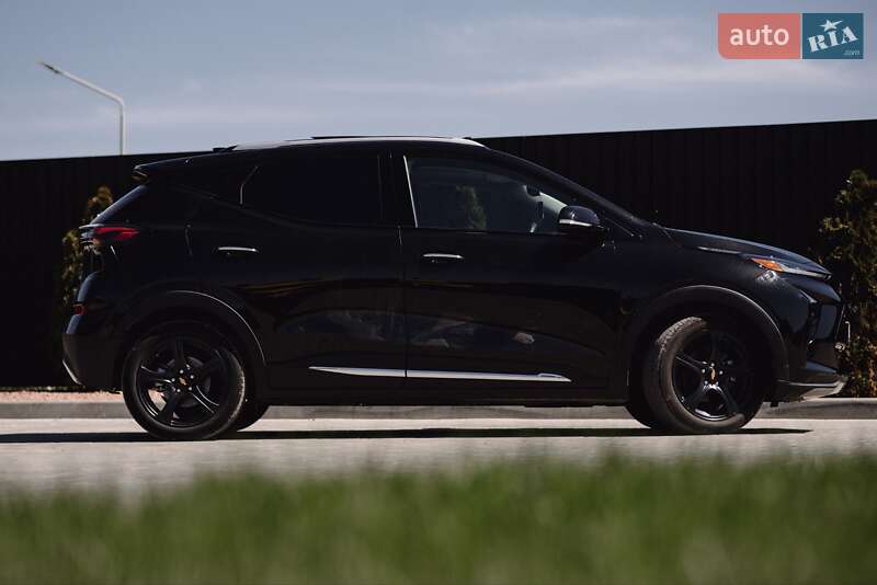 Внедорожник / Кроссовер Chevrolet Bolt EUV 2022 в Тернополе