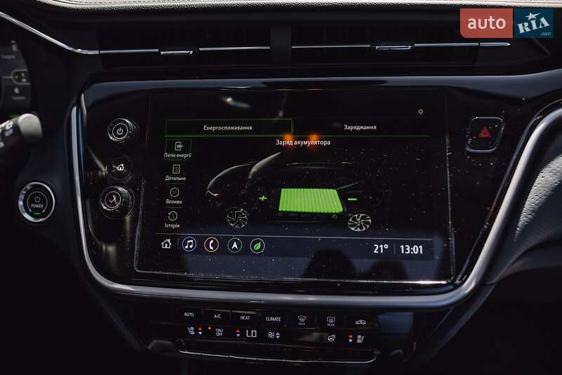 Внедорожник / Кроссовер Chevrolet Bolt EUV 2022 в Тернополе