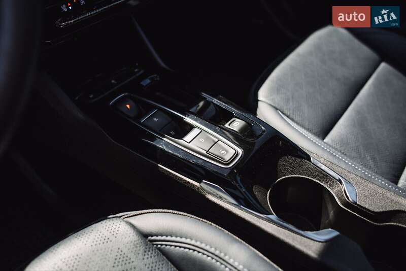 Внедорожник / Кроссовер Chevrolet Bolt EUV 2022 в Тернополе