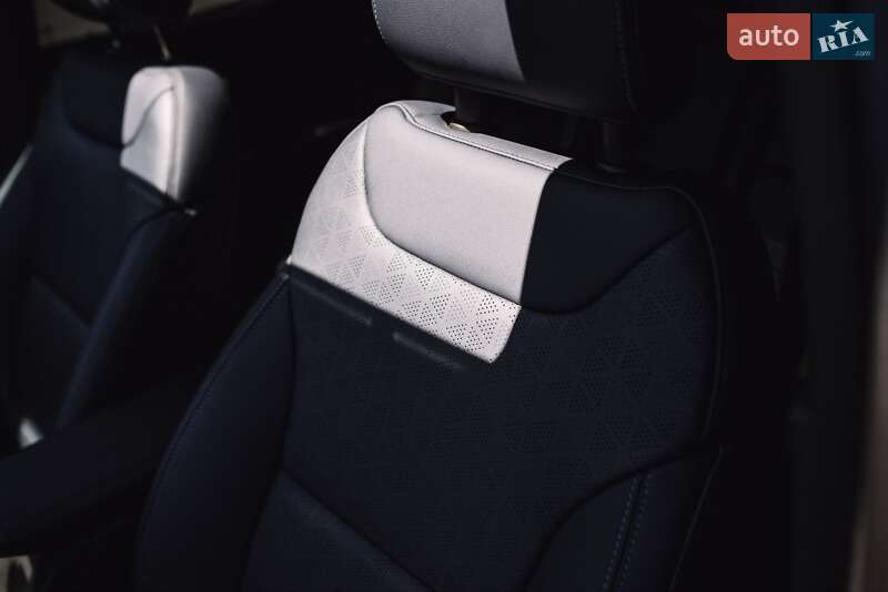 Внедорожник / Кроссовер Chevrolet Bolt EUV 2022 в Тернополе