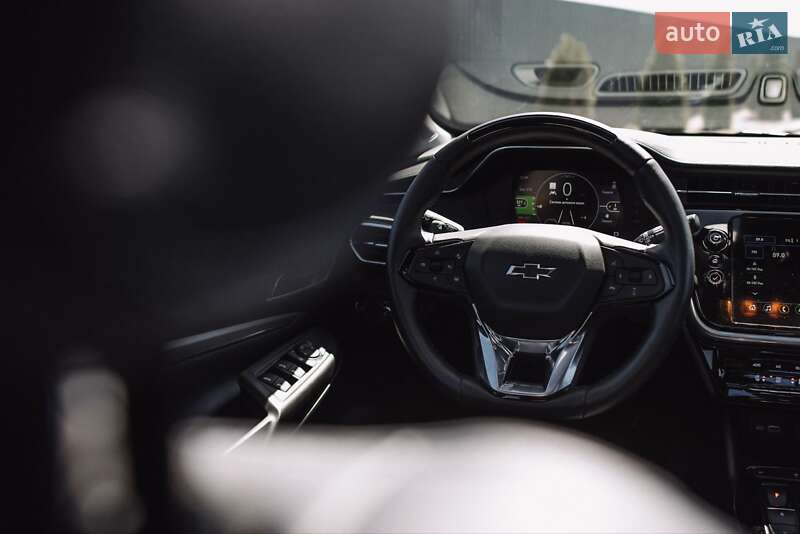 Внедорожник / Кроссовер Chevrolet Bolt EUV 2022 в Тернополе