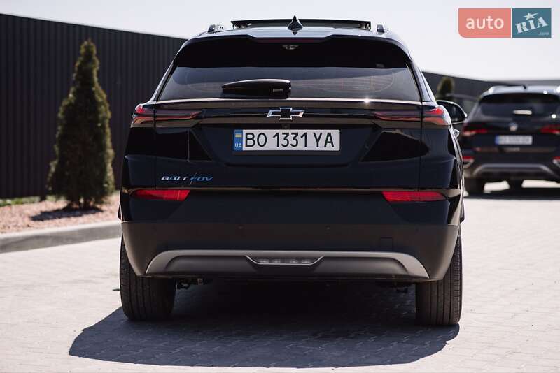 Внедорожник / Кроссовер Chevrolet Bolt EUV 2022 в Тернополе