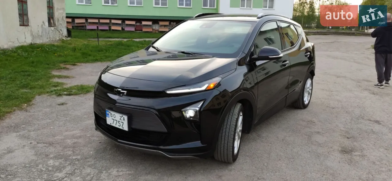 2021 Chevrolet Bolt EUV - мініатюра 20