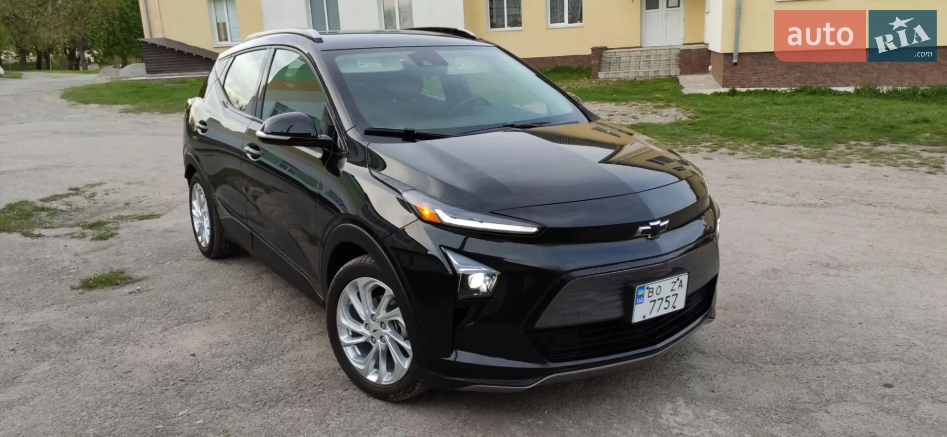 2022 Chevrolet Bolt EUV - мініатюра 5