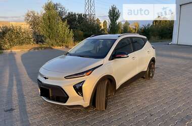 Позашляховик / Кросовер Chevrolet Bolt EUV 2022 в Києві