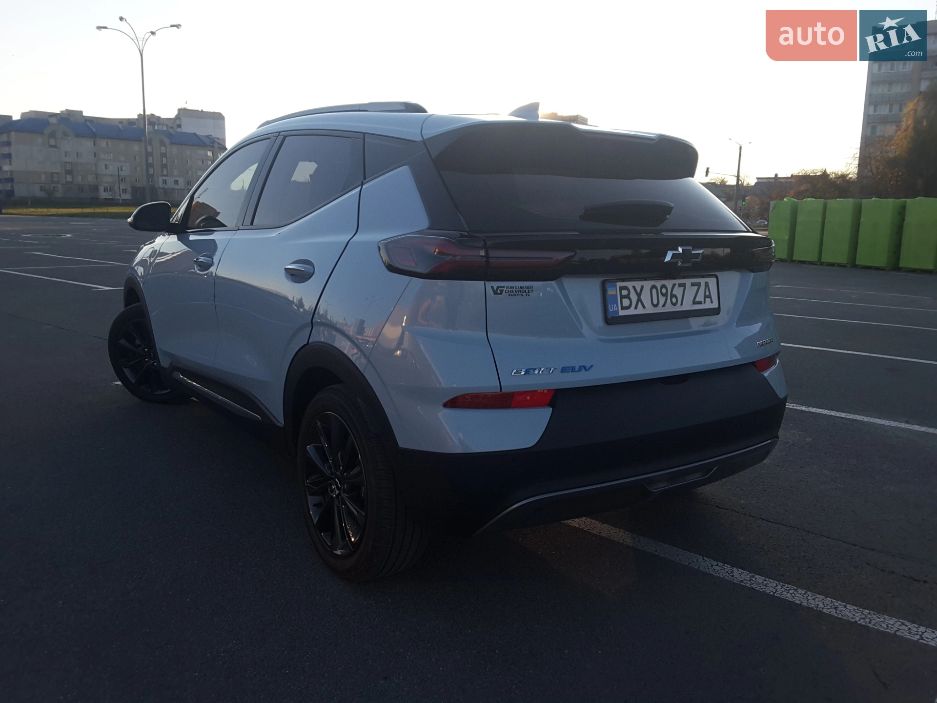 2022 Chevrolet Bolt EUV - мініатюра 4