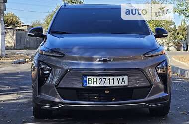 Позашляховик / Кросовер Chevrolet Bolt EUV 2022 в Одесі